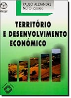 Territorio e Desenvolvimento Economico 9727718345 Book Cover