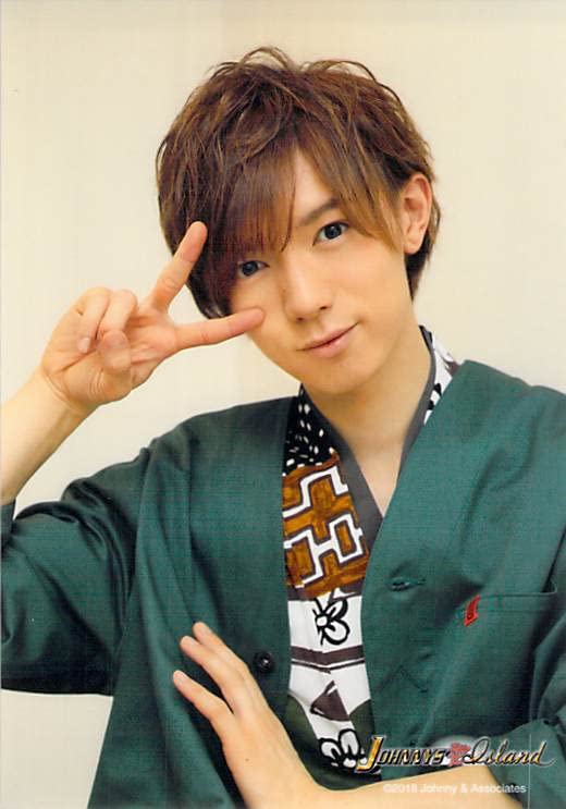 Amazon.co.jp: TRAVIS JAPAN トラジャ 七五三掛龍也 公式写真 写真