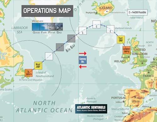 Atlantic Sentinels: North Atlantic Convoy Escort, 1942-43 miniatura 3