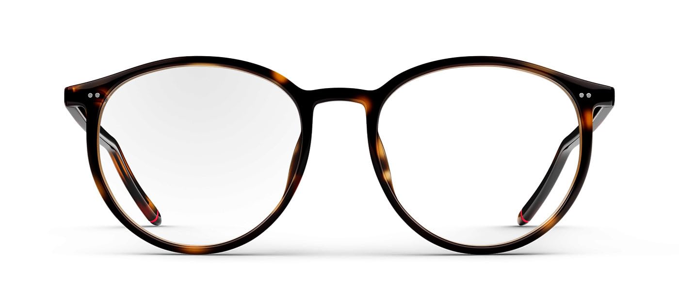 • Gaming & Office Brille PEAQOP Blaulichtfilter UV Blaulicht Schutz Bildschirm Computer Performance Streamer Gamingbrille