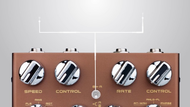 も*す様 【美品】JOYO VISION R-09 DUAL-MODULATIO Amazon | 【国内正規品】JOYO ジョーヨー エフェクター VISION R