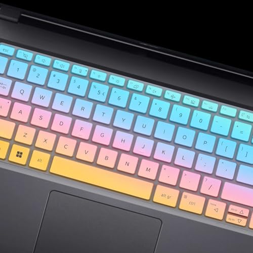 Protector de teclado para Acer Aspire 3 y Spin 14 2023 miniatura 4