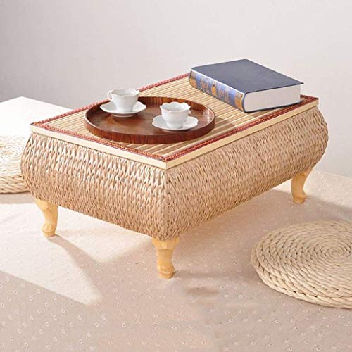 Coffee Table Sofa Side Table End Table Side Table Storage Table Bamboo