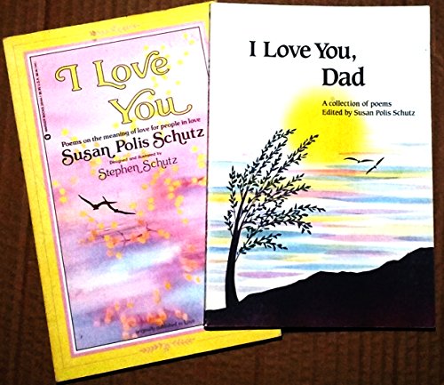 I Love You, Dad 0883961970 Book Cover