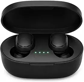 Fone de Ouvido Bluetooth Sem Fio 5.1 Compatível com IOS e Android Premium Para Academia Música Trabalho