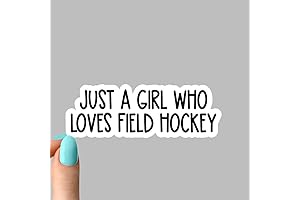 Just a Girl Who Loves Field Hockey