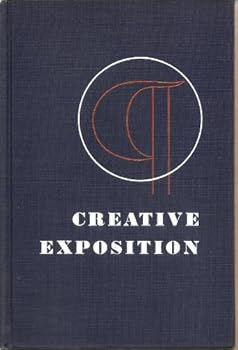Unknown Binding Creative exposition Book