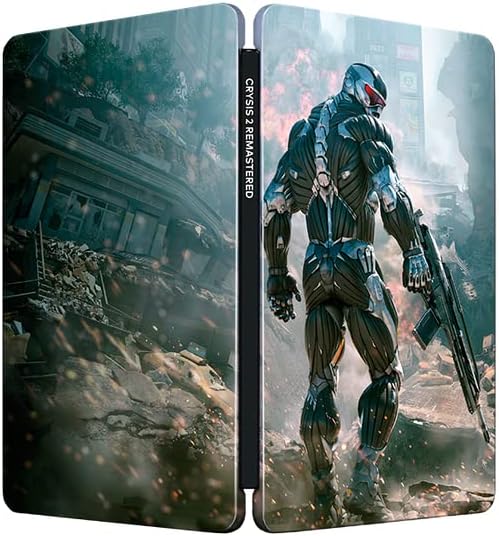 Crysis 2 Remastered Deluxe Edition, Nintendo Switch