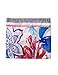 Produktbild Desigual Damen Foulard_Blue Flower Schal, Multicolor (blaue Blume - Blau), One Size (Herstellergröße: U)