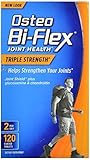 bi flex  Osteo Bi-Flex Triple Strength, 120 Caplets rivestiti di Osteo Bi-Flex