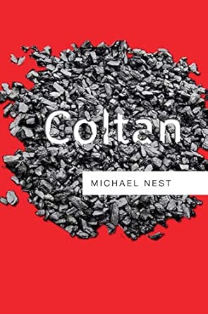 Coltan: 3 book cover