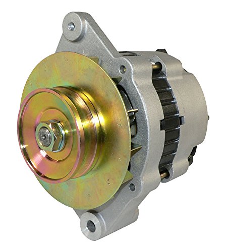 Db Electrical 400-46001 Alternator Compatible With/Replacement For Bobcat 1600 1983-1993, 2000 1981-1987, 1213 1985-1988, Lucas, Clark, Mando, Crusader, And Pleasurecraft, Oem Replacement #TOP5