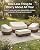 4-Piece Patio Furniture Cover Set, Waterproof Outdoor Furniture Covers for Loveseat, Patio Chairs & Coffee Table, Heavy-Duty 600D, Fade & UV-Resistant, Breathable, All-Season Protection, Beige&Brown
