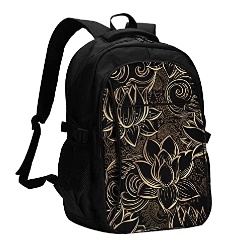Sac à dos ordinateur portable voyage USB protégeant vos appareils