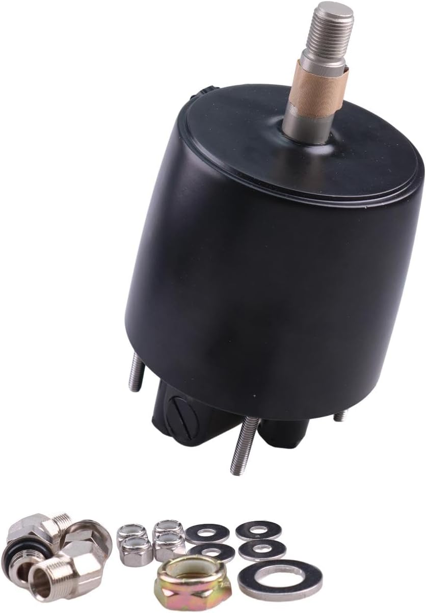 HOLDWELL 1.4 Hydraulic Boat Helm Pump HH5269-3 compatible with Seastar Front Mount