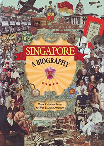 Singapore: A Biography #TOP1