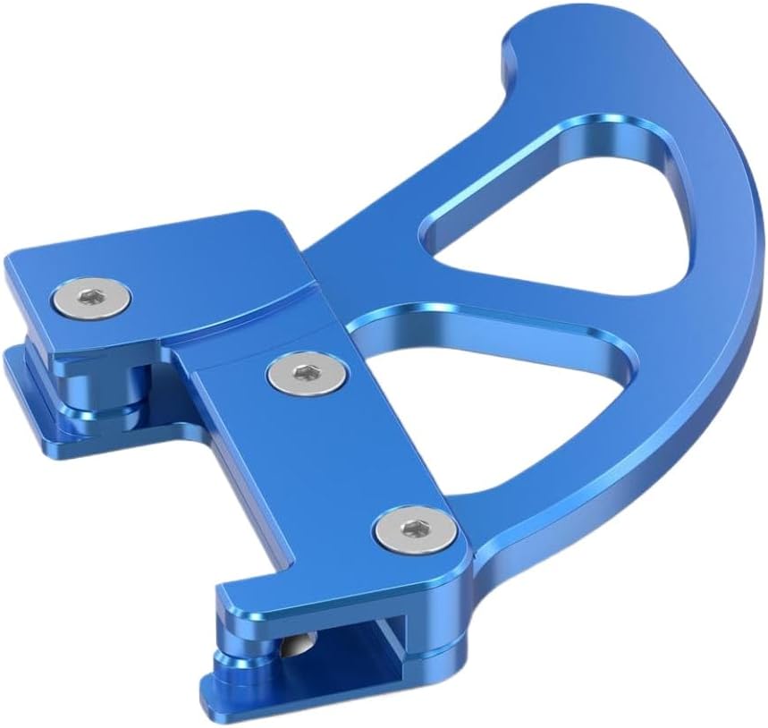 Rear Brake Disc Guard Compatible with EXC 300 2004 to 2022 SX 125 SXF 450 EXC F 350 EXC F 450 XC XCF XCW XCW F(Orange)