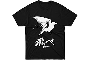 Haikyuu Short Sleeve T-Shirt: An Anime Essential for True Fans