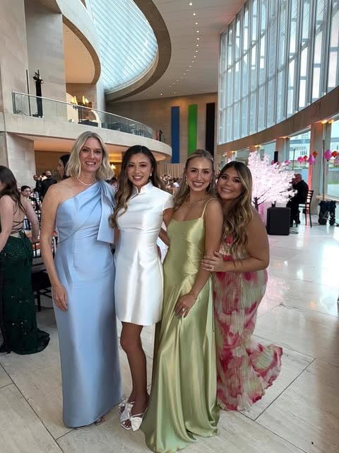 Long Satin Bridesmaid Dresses for Women Summer Corset Formal Evening Gown3