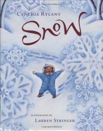 Snow B006J40SQC Book Cover