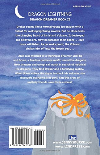 Dragon Lightning (Dragon Dreamer) - Image 2