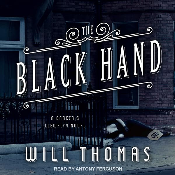 Cover art for The Black Hand
