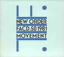 Movement (Collector'0s Edition): NEW ORDER: Amazon.ca: Music