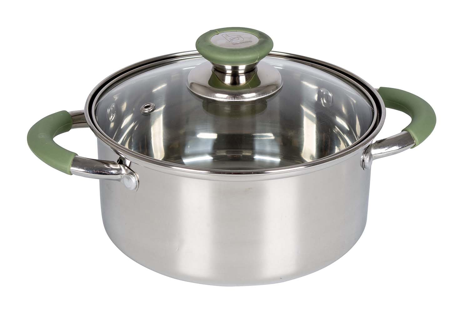 Sartén Elan BC ø18 cm : la poêle haute idéale pour réussir vos sauces et repas en solo au quotidien