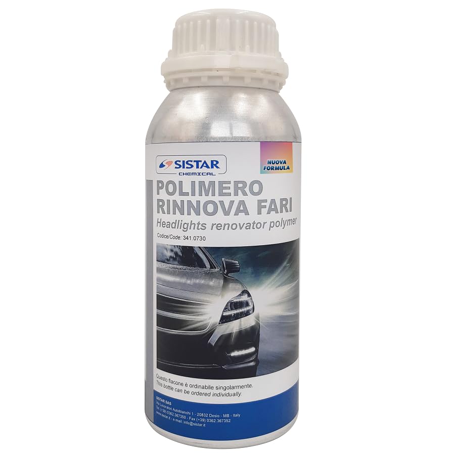 POLIMERO RINNOVA FARI 600ml