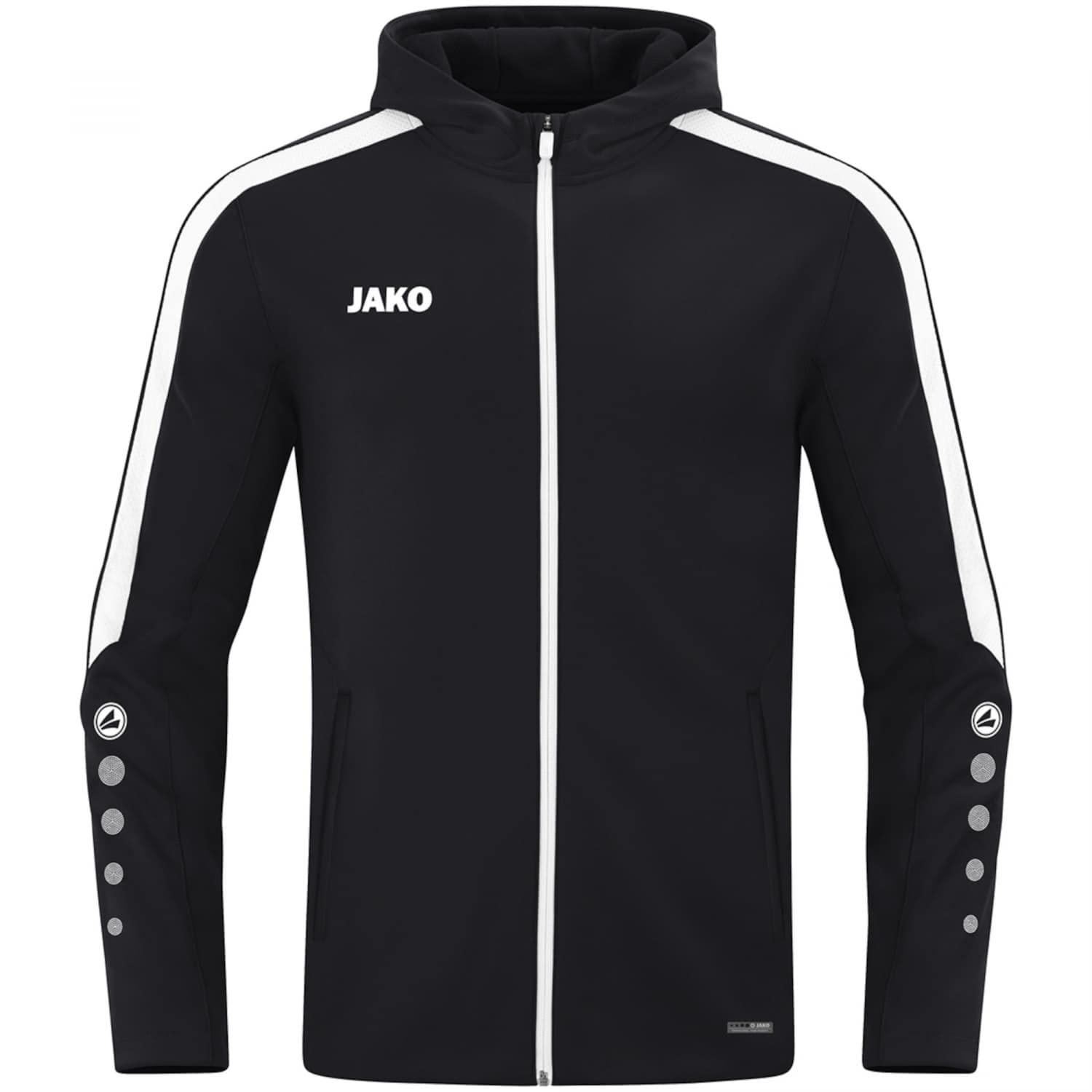 JAKO Krachtige Jas Met Hood Women's Hooded Jacket