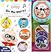 Disney Baby: On the Move! Music Player (Music Player Storybook)