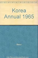 Korea Annual 1965 B000QY84CG Book Cover