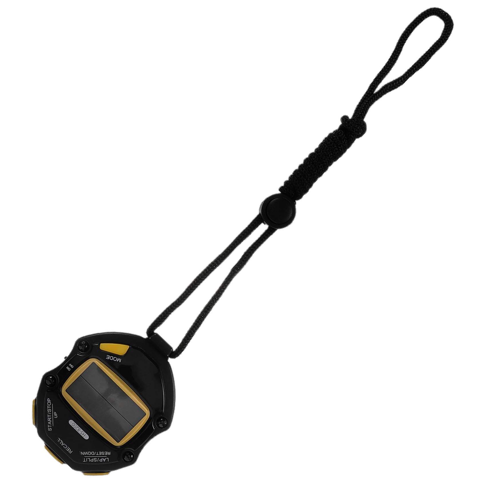 Cabilock Digital Sports Stopwatch Timer Portable Electronic Chronograph for Running Training and Referee Use with 20-Lap Memory and Lightweight Design-image-19