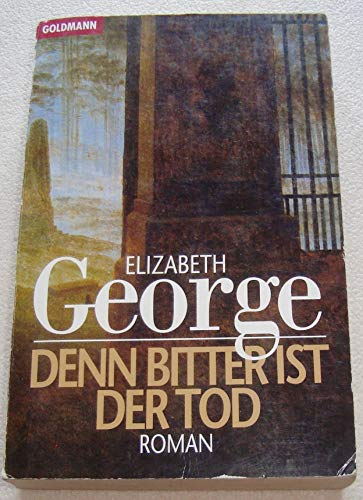 Denn bitter ist der Tod. [German] 3442429609 Book Cover