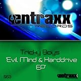 E-Traxx Records (Back Cat)