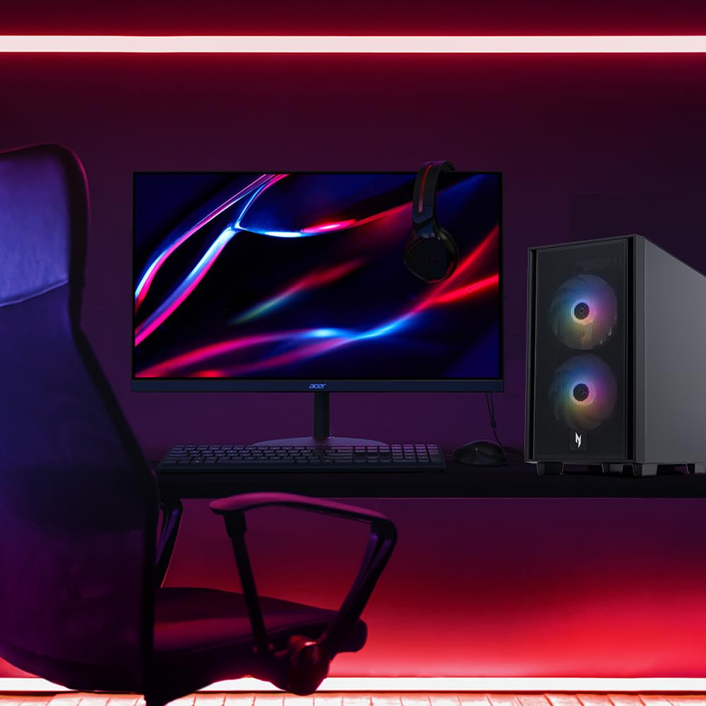 Acer Gaming Desktop Nitro 60 N60-640-UR23サムネイル4