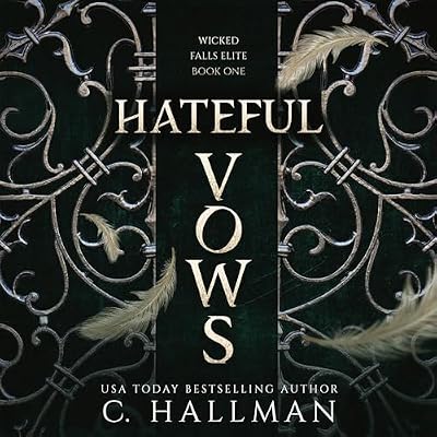 Hateful Vows: A Dark Bully Romance
