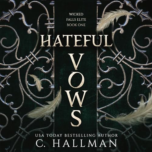 Hateful Vows (Authored by C. Hallman) episode artwork