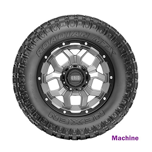 Amazon.com: Nexen Roadian MTX RM7 37X12.50R20 128Q F : Automotive