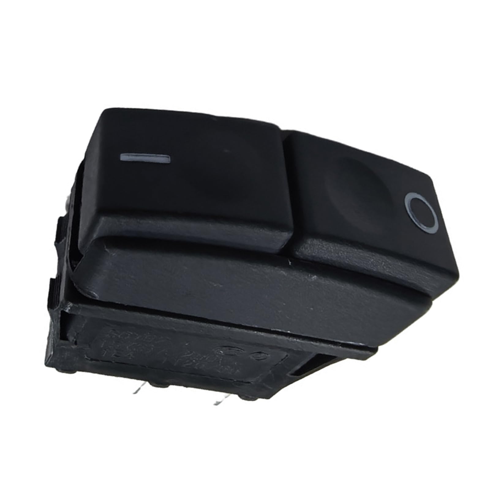 APGLSXY Rocker Press Button Replacement for SC3 Cleaner Repair, Part 15A 125V / 250VAC for Form Review, Part Comparison and Maintenance Planning