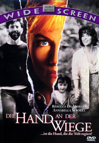 Amazon.com: The Hand That Rocks the Cradle : Annabella Sciorra, Rebecca ...
