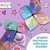 Ooly DIY Paper Kit, 24 Fortune Teller Designs & Stickers, Kit Includes 12 Completed, 6 Blank and 6 Color-in Folding Fortune Teller, Activity Gifts for Kids #5