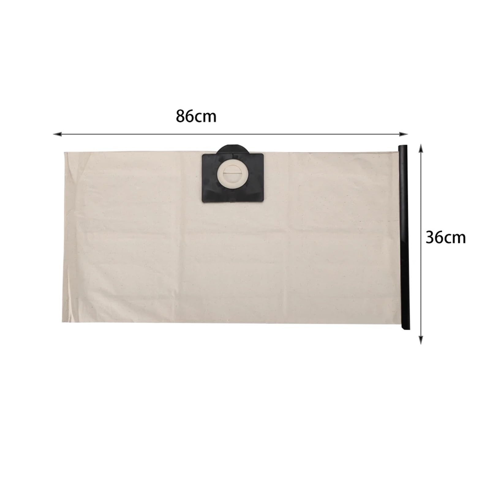 Bolsas De Filtro De Polvo, Compatibles Con Karcher,NT30 NT30/1