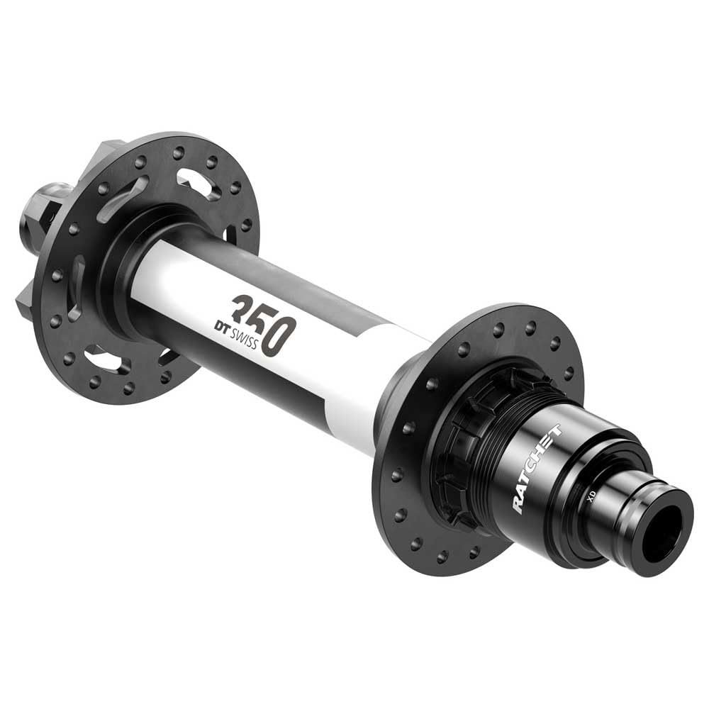 DT SWISS 350 157mm×12 32h MTBハブ Amazon | DT Swiss 350 MTB ビッグライド RR 32H ブラック 11
