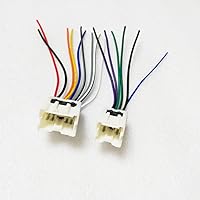 Vista 1 de Para Nissan Frontier Xterra Patrol X-Trail Estéreo de coche de CD DVD Power Arnés de cableado Adaptador de cable Enchufe Telar de plomo