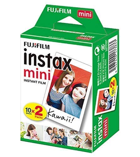 FUJIFILM Instax Mini Contact Sheet – Pellicola Istantanea 10 Pose - Foto 9