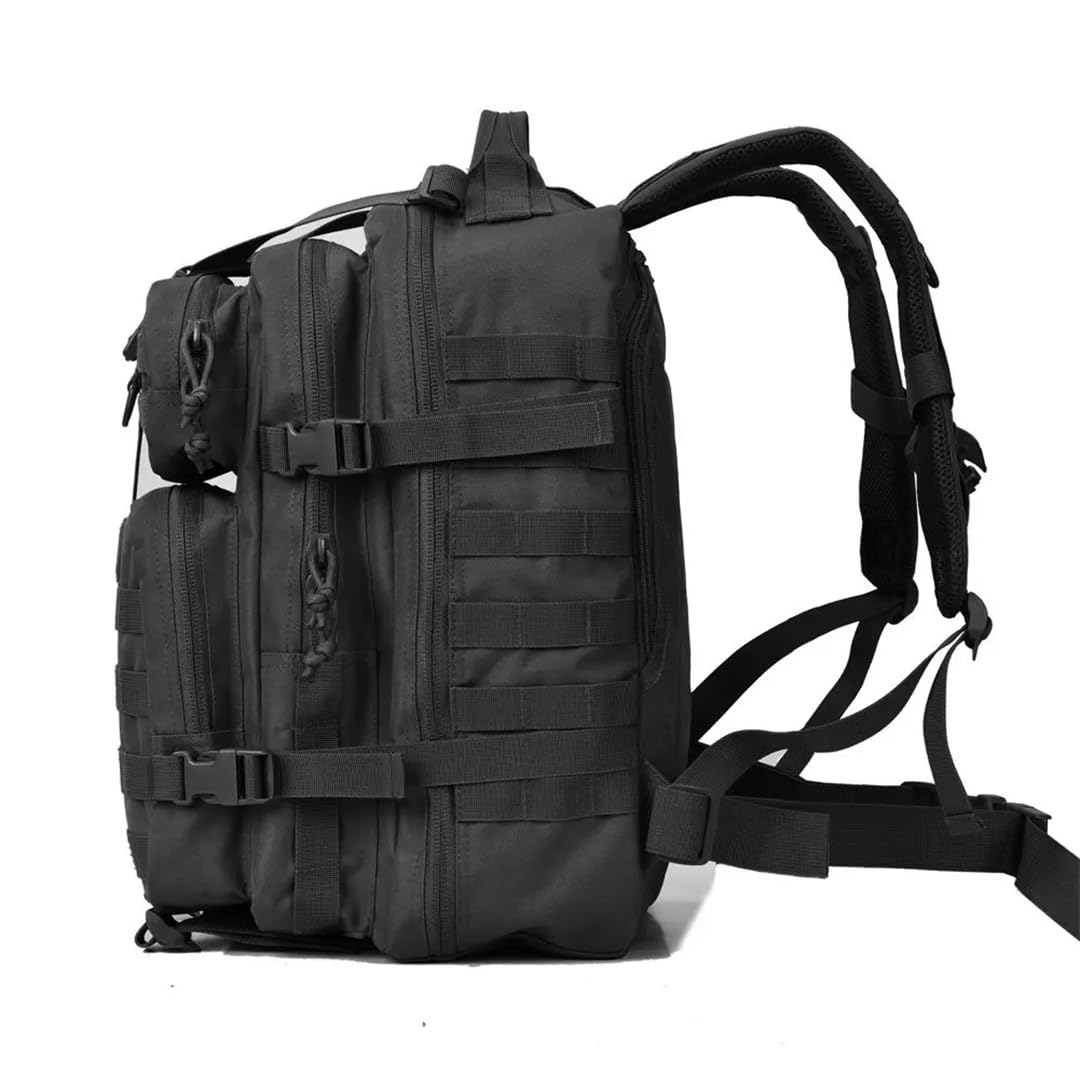 Męskie plecaki taktyczne turystyka torba podróżna survival outdoor szturmowy plecak trekkingowy polowanie plecak