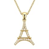 ✨ Plaquage Or 18K Luxe : Chaîne et pendentif fabriqués avec un Plaquage Or Jaune 18 Carats durable et de haute qualité, offrant un fini riche et éclatant