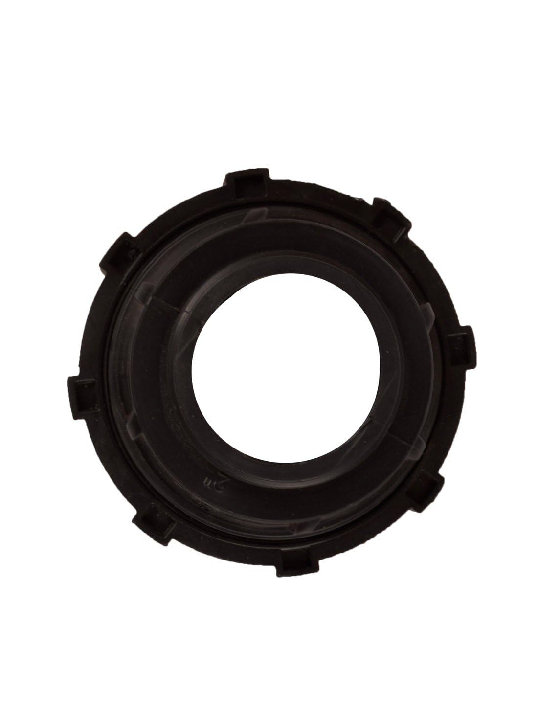 JARDIN202 - Enlace Rosca Macho de Polietileno para Tubería de Riego por Goteo - Varias Medidas | 90mm x 3" (Pack 5 uds)