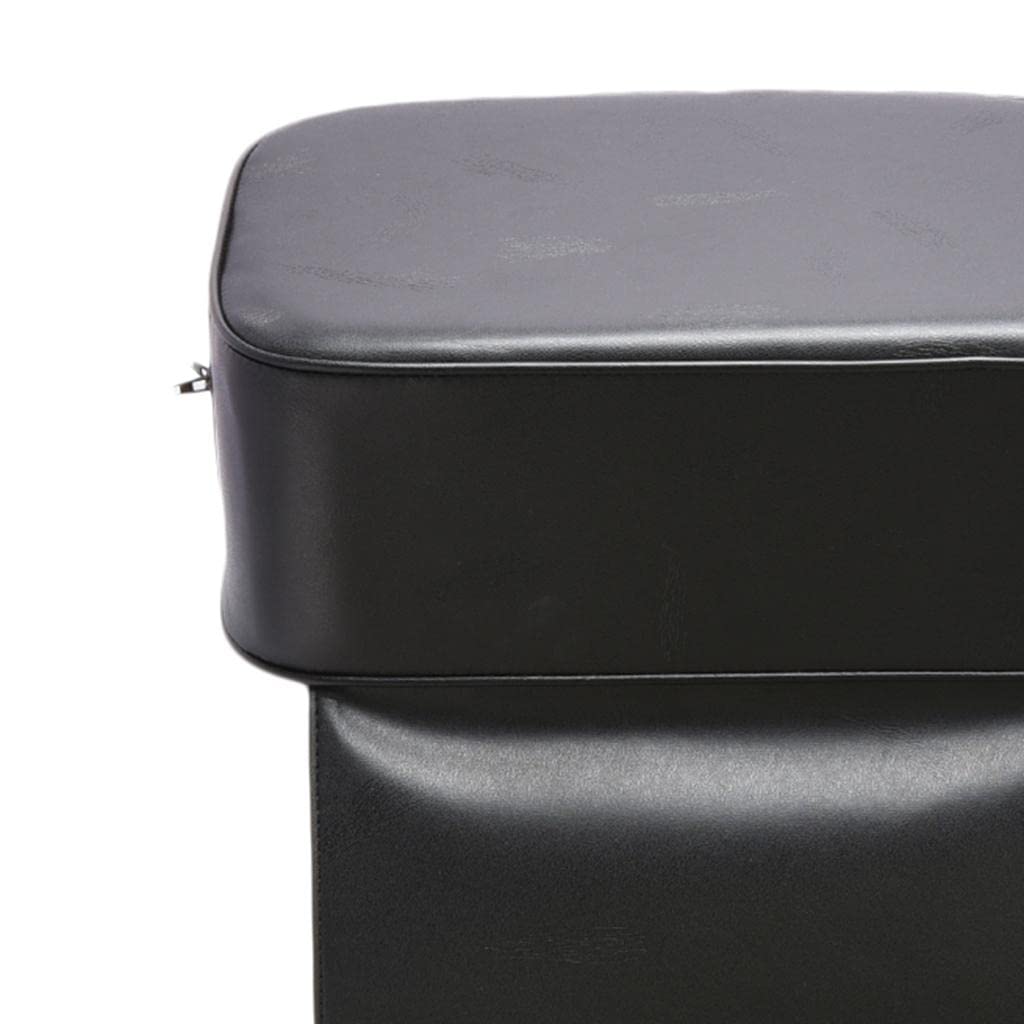 predolo Taburetes de Peluquería de Esponja Suave, Asiento, Asientos Elevados Niños